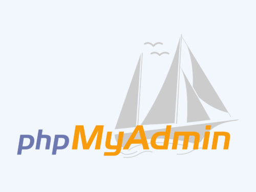 phpMyAdmin