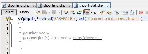 netbeans license header example